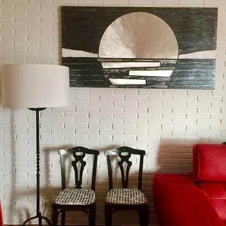 Torre De La Roca Industrial69 Апартаменти *