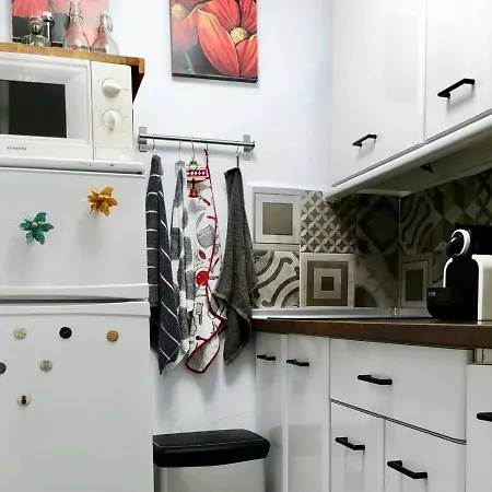 Torre De La Roca Industrial69 Торремолінос