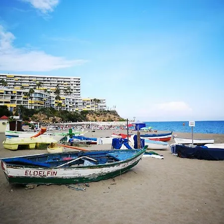 Torre De La Roca Industrial69 Torremolinos