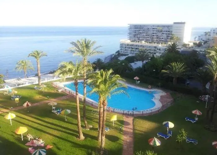 Torre De La Roca Industrial69 * Torremolinos