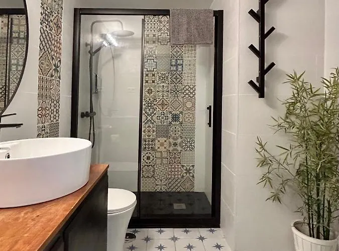 Torre De La Roca Industrial69 Apartament *