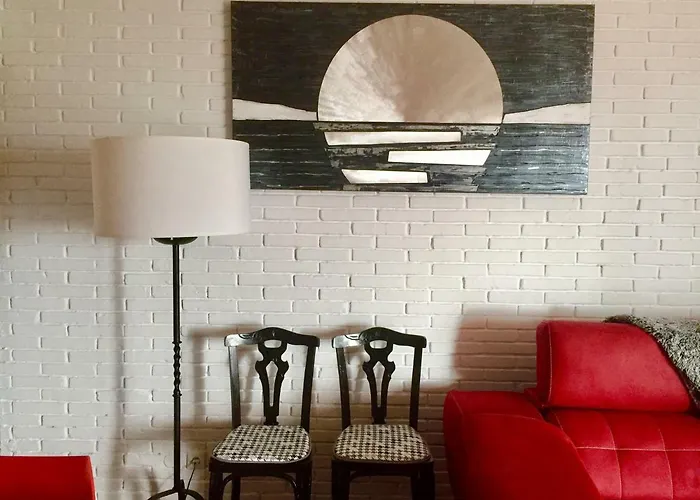 Torre De La Roca Industrial69 Apartament *