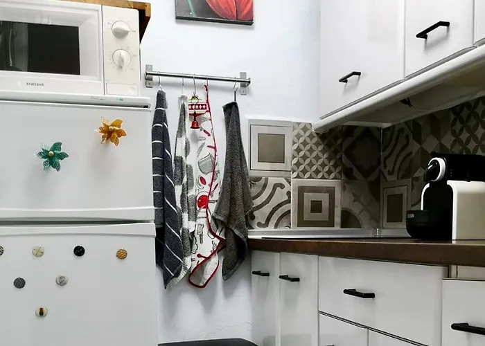 Torre De La Roca Industrial69 Torremolinos