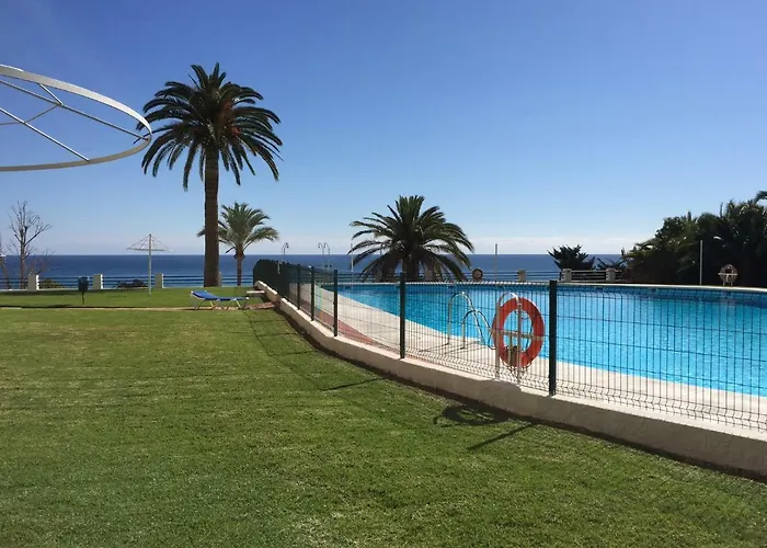 Torre De La Roca Industrial69 Apartament Torremolinos