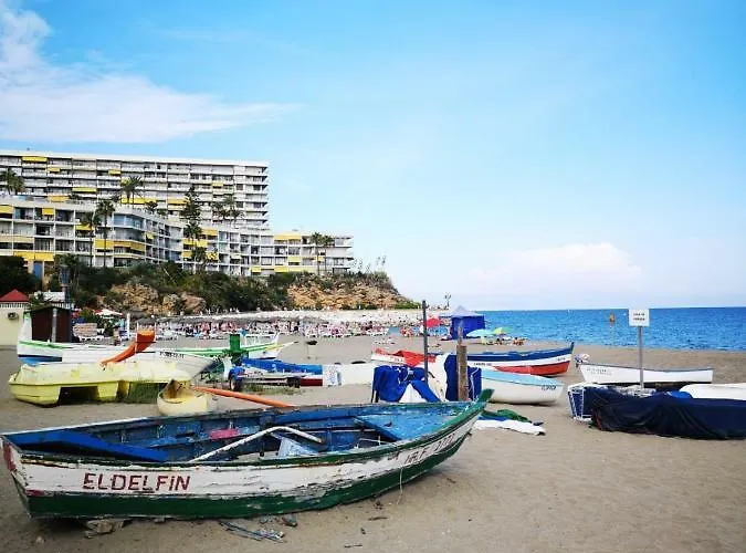 Torre De La Roca Industrial69 Torremolinos