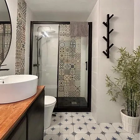 Torre De La Roca Industrial69 Apartamento *