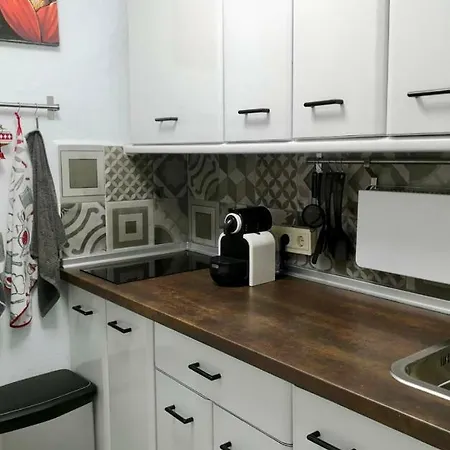 Torre De La Roca Industrial69 * Torremolinos