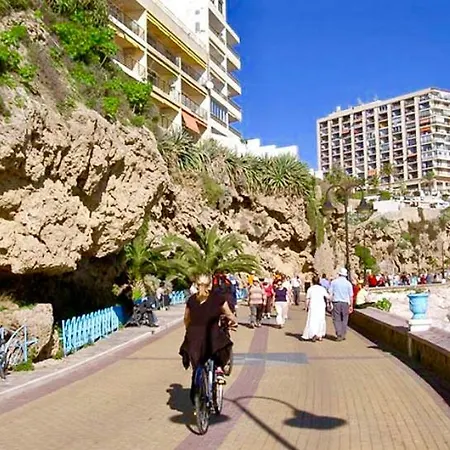 Apartment Torre De La Roca Industrial69 Torremolinos