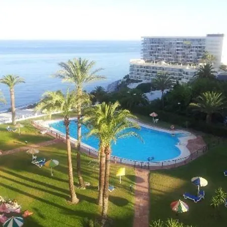 Torre De La Roca Industrial69 * Torremolinos