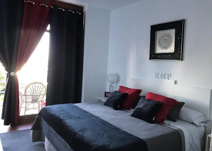 Apartamento Torre De La Roca Industrial69 Torremolinos