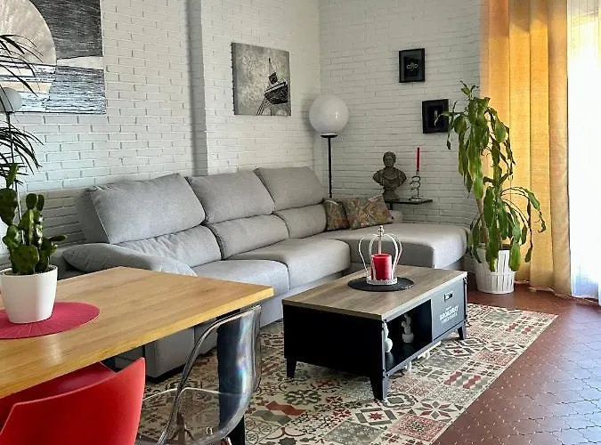 Torre De La Roca Industrial69 Apartamento *