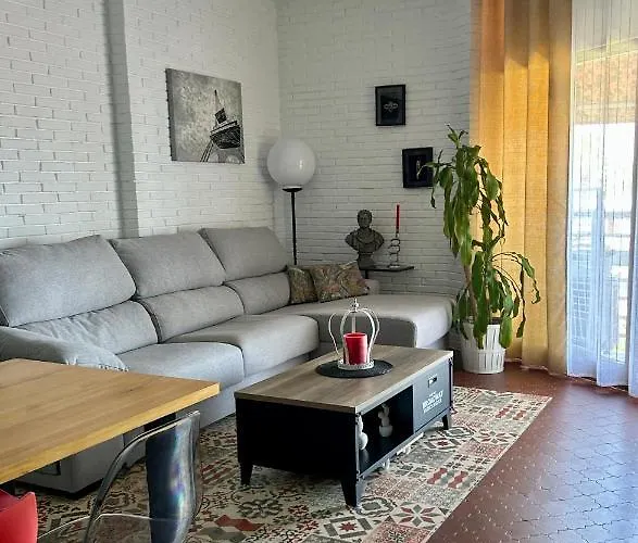 Apartamento Torre De La Roca Industrial69