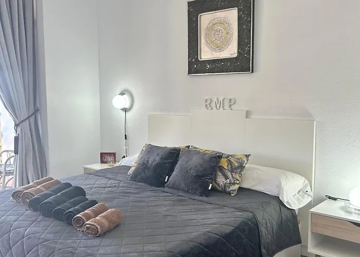 Apartamento Torre De La Roca Industrial69