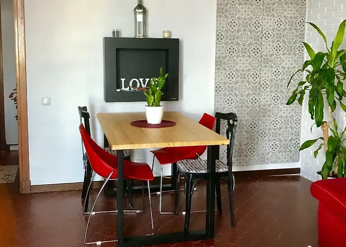 Torre De La Roca Industrial69 * Torremolinos