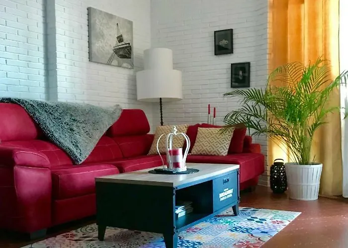 Torre De La Roca Industrial69 *