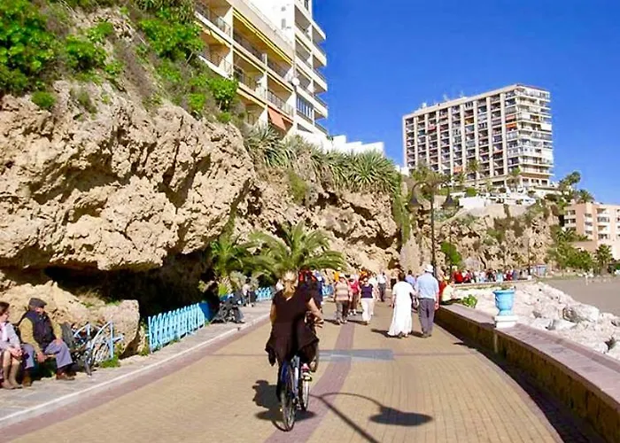 Apartamento Torre De La Roca Industrial69 Torremolinos