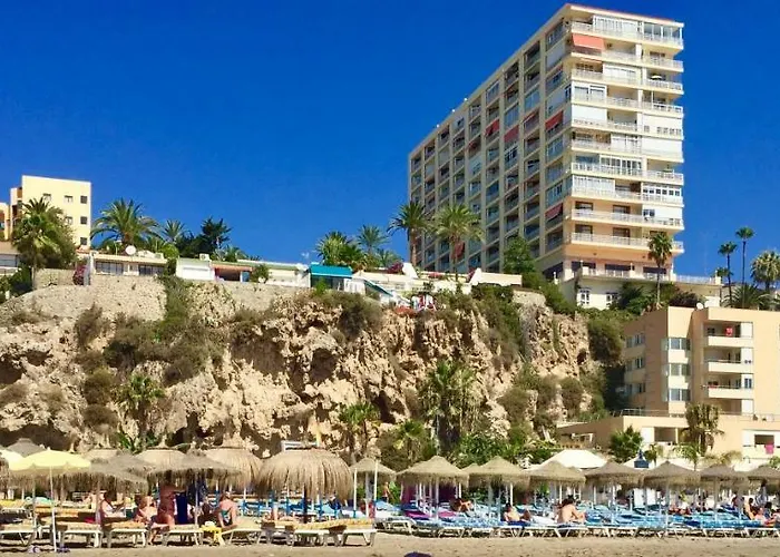 Torre De La Roca Industrial69 Torremolinos